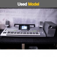 Used Yamaha Tyros 3 Keyboard With MS03 Speakers Trade Price Bargain (SN:BAOP01154) Used Yamaha Tyros 3 Keyboard With MS03 Speakers Trade Price Bargain (SN:BAOP01154)